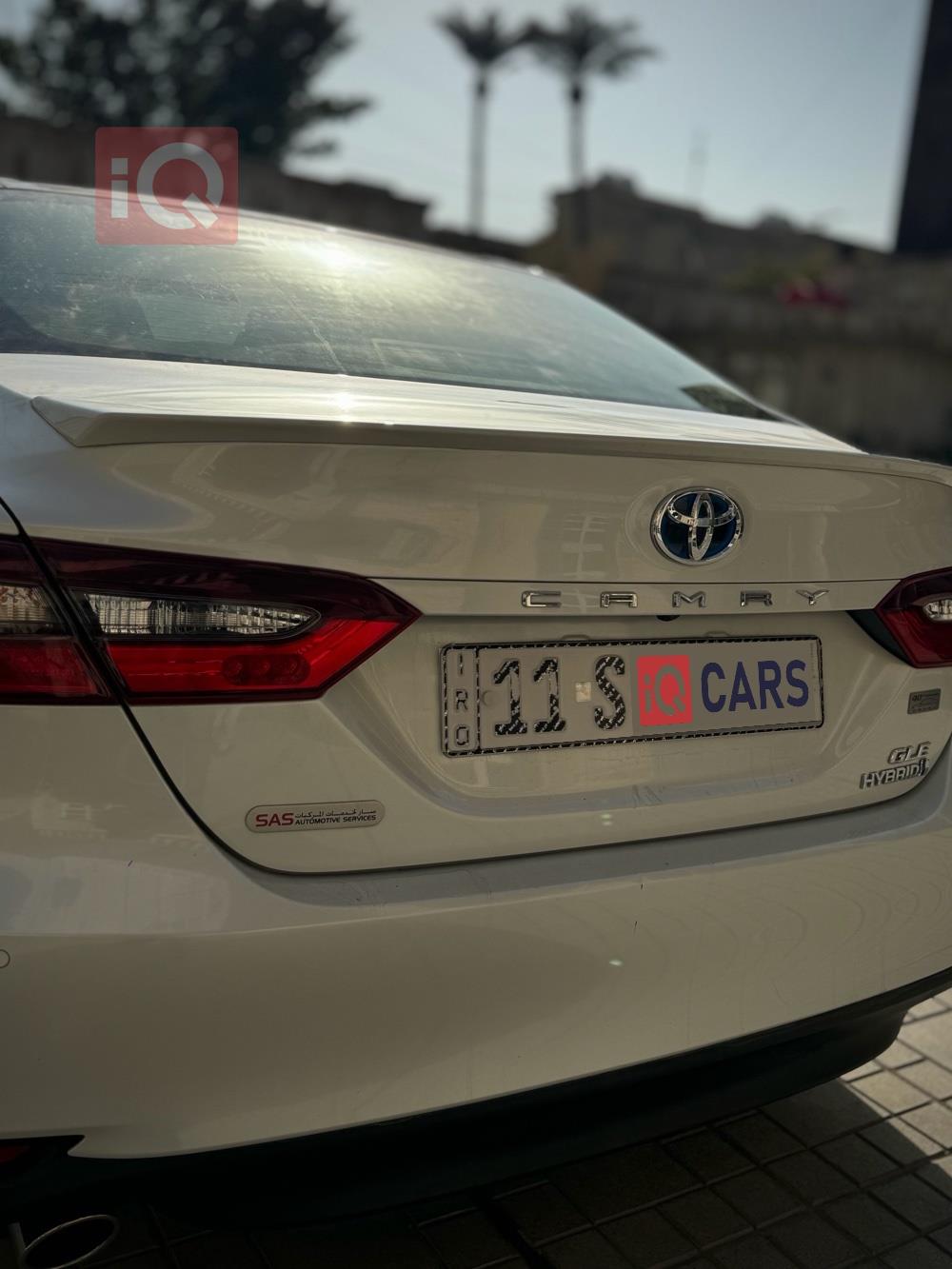 تويوتا كامري